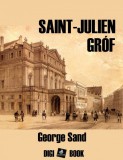Digi-Book Kiadó Georges Sand: Saint Julien gróf - könyv