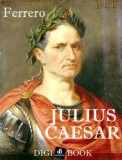 Digi-Book Kiadó Guglielmo Ferrero: Julius Caesar - könyv