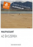 Digi-Book Kiadó Guy de Maupassant: Az ékszerek - könyv