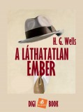 Digi-Book Kiadó H. G. Wells: A láthatatlan ember - könyv