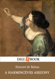 Digi-Book Kiadó Honoré de Balzac: A harmincéves asszony - könyv