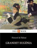 Digi-Book Kiadó Honoré de Balzac: Grandet Eugénie - könyv