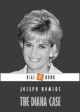 Digi-Book Kiadó Joseph Komlos Jr.: The Diana Case - könyv