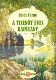 Digi-Book Kiadó Jules Verne: A tizenöt éves kapitány - könyv