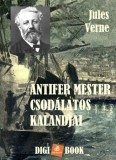 Digi-Book Kiadó Jules Verne: Antifer mester - könyv