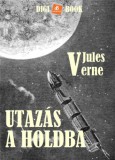 Digi-Book Kiadó Jules Verne: Utazás a Holdba - könyv