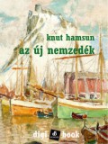 Digi-Book Kiadó Knut Hamsun: Az új nemzedék - könyv