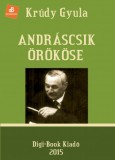 Digi-Book Kiadó Krúdy Gyula: Andráscsik örököse - könyv
