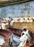 Digi-Book Kiadó Lengyel Miklós: Catilina összeesküvése és Sallustius - könyv