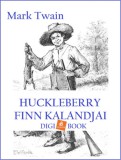 Digi-Book Kiadó Mark Twain: Huckleberry Finn kalandjai - könyv