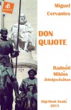 Digi-Book Kiadó Miguel de Cervantes: Don Quijote - könyv