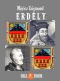Digi-Book Kiadó Móricz Zsigmond: Erdély trilógia - könyv