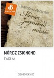 Digi-Book Kiadó Móricz Zsigmond: Fáklya - könyv