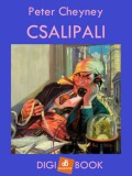 Digi-Book Kiadó Peter Cheyney: Csalipali - könyv