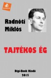 Digi-Book Kiadó Radnóti Miklós: Tajtékos ég - könyv