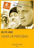 Digi-Book Kiadó Rejtő Jenő: Vanek úr Párizsban - könyv