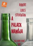 Digi-Book Kiadó Robert Louis Stevenson: A palack manója - könyv