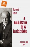 Digi-Book Kiadó Sigmund Freud: A halálösztön és az életösztönök - könyv
