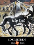 Digi-Book Kiadó Szép Ernő: Sok minden - könyv