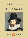 Digi-Book Kiadó Thomas Babington Macaulay: Lord Bacon - könyv