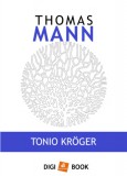 Digi-Book Kiadó Thomas Mann: Tonio Kröger - könyv