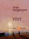 Digi-Book Kiadó Turgenyev: Füst - könyv