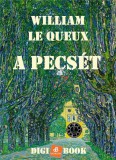 Digi-Book Kiadó William Le Queux: A pecsét - könyv