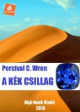 Digi-Book Magyarország Kiadó Kft. Percival Wren: A kék csillag - könyv