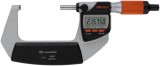 Digimatic MD-E3" QuantuMike digitális mikrométer IP-65, 50-75 mm / 2-3" Mitutoyo 293-182-40
