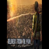 DigiPotato Studio Delivery from the Pain (PC - Steam elektronikus játék licensz)