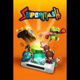 Digital Continue SuperMash (PC - Steam elektronikus játék licensz)
