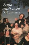 Digital Deen Publications D. H. Lawrence: Sons and Lovers - könyv