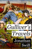 Digital Deen Publications Jonathan Swift: Gulliver's Travels - könyv