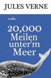 Digital Deen Publications Jules Verne: 20,000 Meilen unter’m Meer - könyv