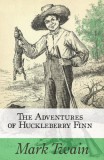 Digital Deen Publications Mark Twain: The Adventures of Huckleberry Finn - könyv
