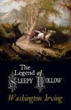 Digital Deen Publications Washington Irving: The Legend of Sleepy Hollow - könyv
