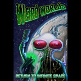 Digital Eel Weird Worlds: Return to Infinite Space (PC - Steam elektronikus játék licensz)
