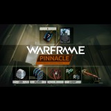 Digital Extremes Warframe: Heavy Impact Pinnacle Pack (PC - Steam elektronikus játék licensz)