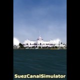 Digital Light Suez Canal Simulator (PC - Steam elektronikus játék licensz)