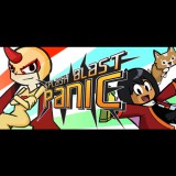 Digital Smash SPLASH BLAST PANIC (PC - Steam elektronikus játék licensz)