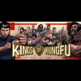 Digital Tribe Kings of Kung Fu (PC - Steam elektronikus játék licensz)