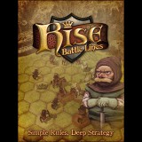 Digital Tribe Rise: Battle Lines (PC - Steam elektronikus játék licensz)