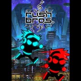 Digital Tribe Rush Bros. (PC - Steam elektronikus játék licensz)