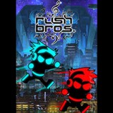Digital Tribe Rush Bros. (PC - Steam elektronikus játék licensz)
