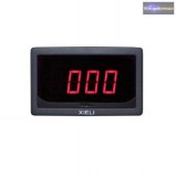 Digitális DC ampermérő 0-5.00A