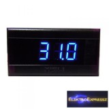 Digitális DC feszültségmérő 0-199,9mV