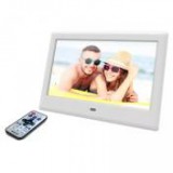 Digitális fotókeret - Sencor, SDF 782 WH