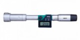 Digitális hárompontos furat mikrométer 40-50/0.001 mm - Insize 3127-50