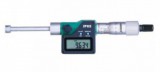 Digitális hárompontos furat mikrométer 6-8/0.001 mm - Insize 3127-8