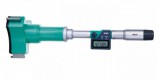 Digitális hárompontos furat mikrométer 63-75/0.001 mm - Insize 3127-75